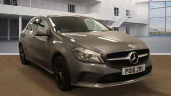 Mercedes A Class 1.5 A 180 D Sport 5dr