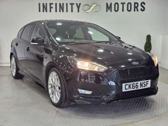 Ford Focus 1.5 Focus ST-Line 5dr