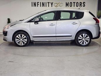 PEUGEOT 3008 1.6 3008 Active Blue HDi S/S Auto 5dr