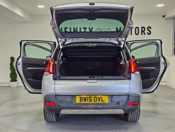 PEUGEOT 3008 1.6 3008 Active Blue HDi S/S Auto 5dr