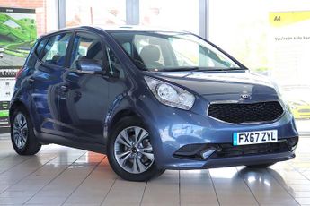 Kia Venga 1.4 Venga 2 ISG 5dr