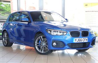 BMW 125 2.0 125D M Sport Auto 5dr