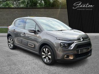 Citroen C3 1.2 C3 C-Series Edition PureTech S/S 5dr