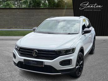 Volkswagen T-Roc 1.5 T-Roc Black Edition TSI Evo 5dr