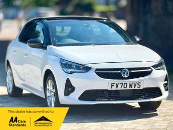 Vauxhall Corsa SRI NAV PREMIUM