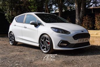 Ford Fiesta 1.5 Fiesta ST-3 T 5dr