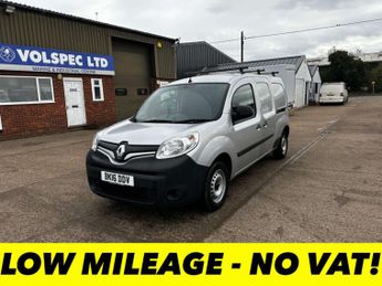 Renault Kangoo 1.5 dCi LL21 Business Panel Van 6dr Diesel Manual L3 H1 Euro 5 (