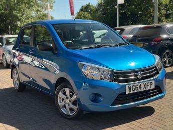 Suzuki Celerio 1.0 Celerio SZ3 5dr