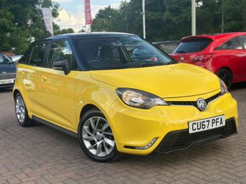 MG MG3 1.5 3 Form Sport VTi-Tech 5dr