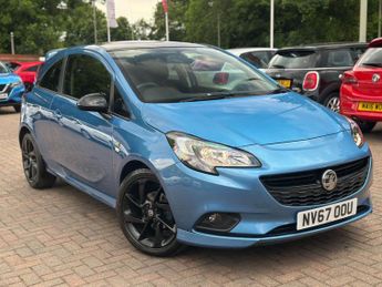 Vauxhall Corsa 1.4 Corsa Limited Edition ecoFLEX 3dr
