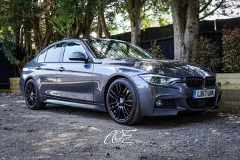 BMW 330 2.0 330E M Sport Auto 4dr