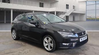 SEAT Leon 2.0 Leon FR Technology TDI 5dr