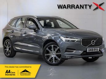 Volvo XC60 2.0 XC60 Inscription Pro D5 PowerPulse AWD Auto 4WD 5dr