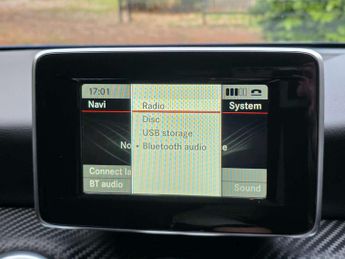 MERCEDES-BENZ A-CLASS 2.0 A250 AMG Sport 4Matic Auto 4WD 5dr