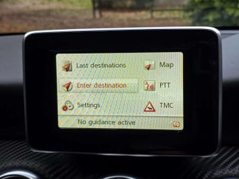 MERCEDES-BENZ A-CLASS 2.0 A250 AMG Sport 4Matic Auto 4WD 5dr