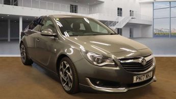 Vauxhall Insignia 2.0 Insignia SRi Nav VX-Line CDTi ecoFLEX S/S 5dr
