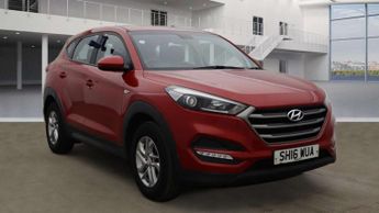 Hyundai Tucson 1.7 Tucson S Blue Drive 2WD CRDi 5dr