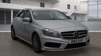 Mercedes A Class 1.5 A180 BlueEfficiency AMG Sport CDi 5dr