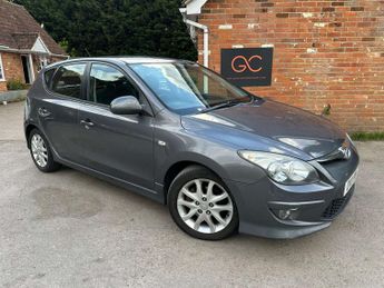 Hyundai I30 1.6 i30 Comfort CRDi Auto 5dr