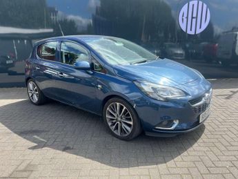 Vauxhall Corsa 1.4 Corsa SE ecoFLEX 5dr