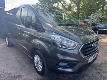 Ford Transit 2.0 Transit Custom 300 Limited EcoBlue Auto
