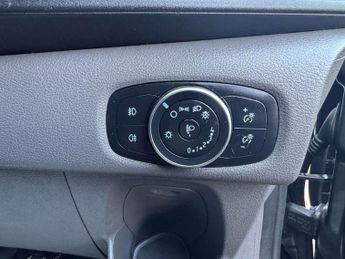 FORD TRANSIT CUSTOM 2.0 Transit Custom 300 Limited EcoBlue Auto