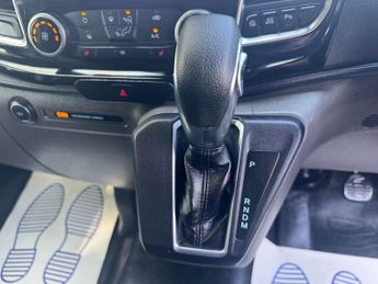 FORD TRANSIT CUSTOM 2.0 Transit Custom 300 Limited EcoBlue Auto
