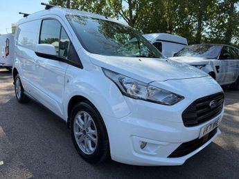 Ford Transit Connect 1.5 Transit Connect 200 Limited TDCi