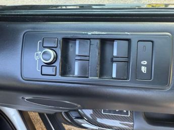 LAND ROVER RANGE ROVER SPORT 5.0 Range Rover Sport SVR V8 Auto 4WD 5dr