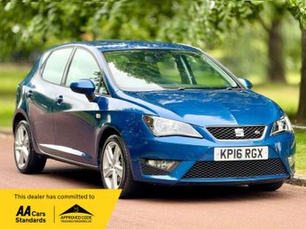 SEAT Ibiza 1.0 Ibiza FR EcoTSI Semi-Auto 5dr