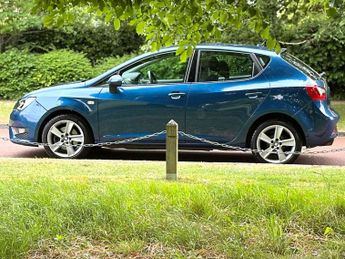 SEAT IBIZA 1.0 Ibiza FR EcoTSI Semi-Auto 5dr