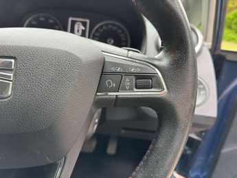 SEAT IBIZA 1.0 Ibiza FR EcoTSI Semi-Auto 5dr