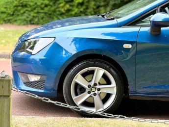 SEAT IBIZA 1.0 Ibiza FR EcoTSI Semi-Auto 5dr