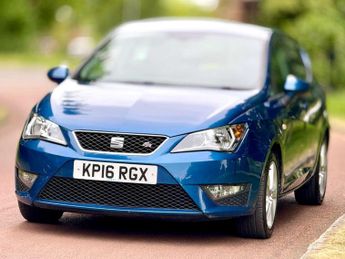 SEAT IBIZA 1.0 Ibiza FR EcoTSI Semi-Auto 5dr