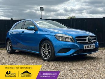 Mercedes A Class 1.8 A200 BlueEfficiency Sport CDi 5dr