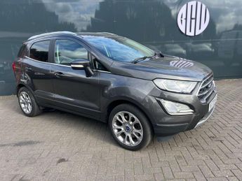Ford EcoSport 1.0 EcoSport Titanium 5dr