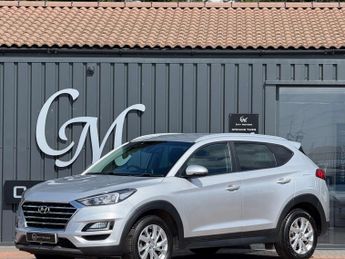 Hyundai Tucson 1.6 Tucson SE Nav TGDi 2WD Semi-Auto 5dr