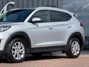 Hyundai TUCSON 1.6 Tucson SE Nav TGDi 2WD Semi-Auto 5dr