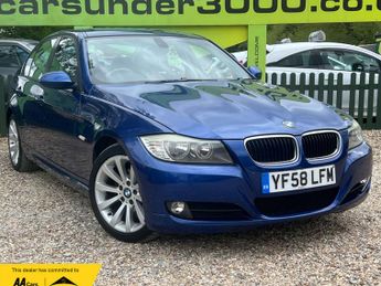 BMW 318 2.0 318I SE Auto 4dr