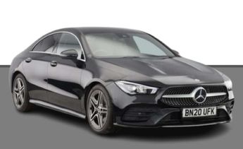 Mercedes CLA 1.3 CLA 200 AMG Line Auto 4dr
