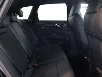 AUDI Q4 E-TRON Q4 e-tron S Line 40 5dr