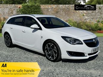 Vauxhall Insignia 2.0 Insignia SRi Nav VX-Line CDTi S/S 5dr