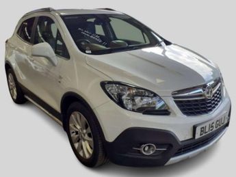 Vauxhall Mokka 1.6 Mokka SE CDTi S/S 4x4 4WD 5dr