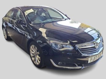 Vauxhall Insignia 1.6 Insignia Elite Nav CDTi ecoFLEX S/S 5dr