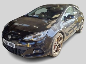 Vauxhall Astra 1.4 Astra GTC Limited Edition T S/S 3dr
