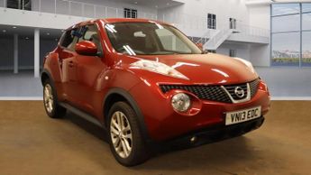 Nissan Juke 1.5 Juke Acenta Premium dCi 5dr