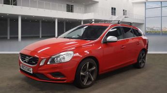 Volvo V60 1.6 V60 R-Design D2 5dr