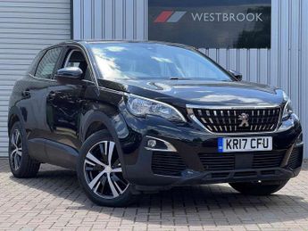Peugeot 3008 1.2 PureTech Active Euro 6 (s/s) 5dr