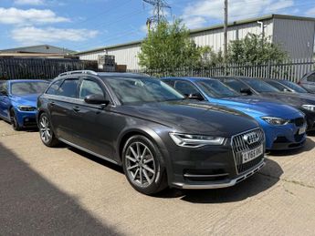 Audi A6 3.0 A6 Allroad Sport TDI Quattro Semi-Auto 4WD 5dr