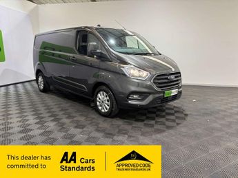 Ford Transit 300 Limited 2.0 EcoBlue